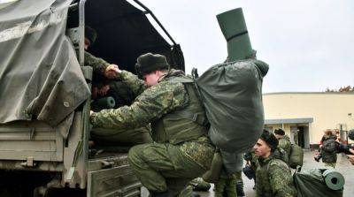 Оккупанты планируют начать масштабную мобилизацию в россии и на ВОТ Украины – Генштаб