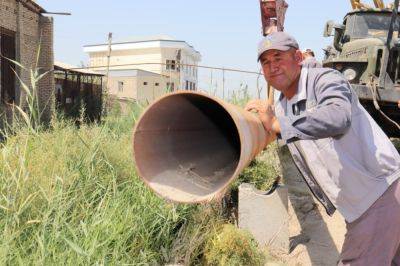 Локации в четырех районах Ташкента сегодня останутся без газа
