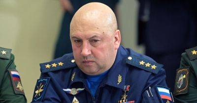 Экс-командующего ВКС РФ Суровикина назначили на новую должность,- ISW