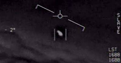 Летающие, но не тарелки. Пентагон рассказал, как выглядит НЛО, которые чаще всего видят люди (фото)