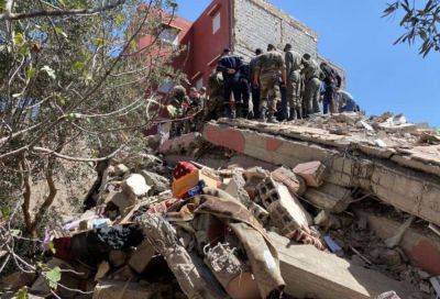Землетрясение в Марокко: количество погибших превысило 2000 человек