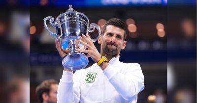 Джокович «уничтожил» россиянина и выиграл 24-й турнир «Большого шлема»: видеообзор финала US Open