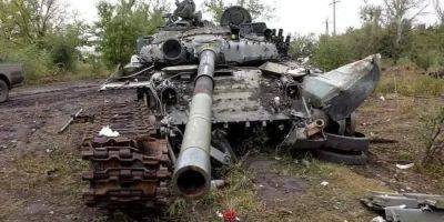 ВСУ за сутки уничтожили почти 600 оккупантов и 28 артсистем россиян