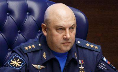 Сергей Суровикин – где сейчас опальный генерал – данные СМИ