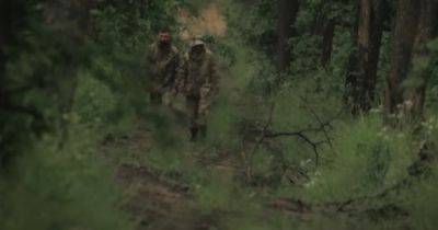 Только после саперов: как команда "На щите" ищет и идентифицирует погибших воинов ВСУ (видео)