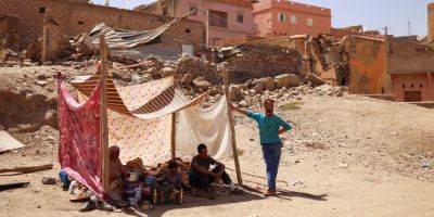 Самое страшное землетрясение за полвека. В Марокко тысячи людей ночуют под открытым небом, поселки и города в руинах, жертв более 2,1 тыс