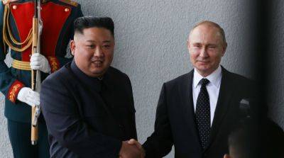 Военная помощь КНДР облегчит россии продолжение войны на истощение – Bloomberg