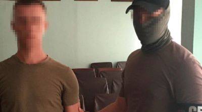 Готовил удары по киевским ТЭЦ: военный-контрактник задержан за шпионаж для врага