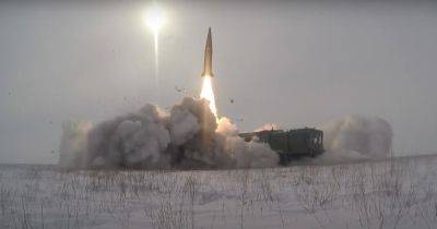 РФ перебросила 46 "Искандеров" к границам с Украиной: в Воздушных силах оценили угрозу