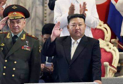 Ким Чен Ын выехал в россию для встречи с путиным - СМИ