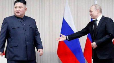 Путин и Ким Чен Ын, вероятно, встретятся во вторник – СМИ