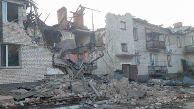 "Шахед" попал в дом на Черниговщине, в двух областях повреждены вышки мобильной связи