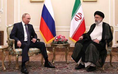 Глава Моссада: Иран намерен передать РФ ракеты малой и большой дальности