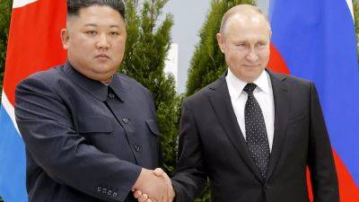 СМИ: Ким Чен Ын едет на встречу с Путиным