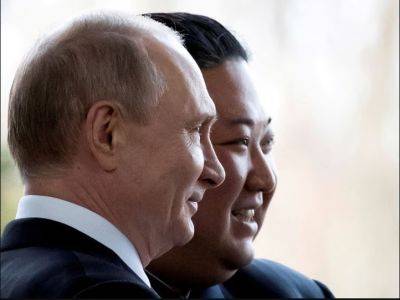 Ким Чен Ын в России - Путин хочет получить боеприпасы из КНДР