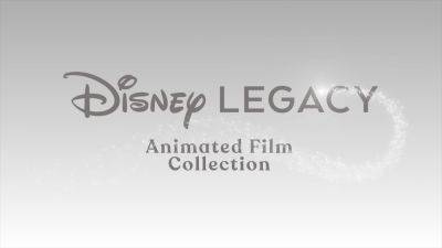 Disney выпустила коллекцию своего мультнаследия — 100 классических мультфильмов на Blu-ray дисках за $1500 - itc.ua - Украина - Мариуполь