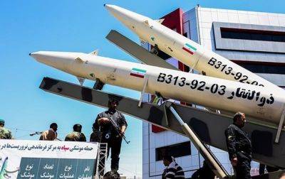 Глава Моссаду заявив про наміри Ірану передати РФ ракети