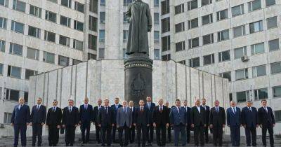 В Москве снова открыли памятник Дзержинскому: "смотрит" на Балтию и Польшу (ФОТО)