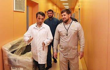 Стало известно, как исчез врач Кадырова