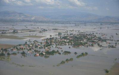 Масштабные наводнения в Греции забрали жизни 15 человек - korrespondent - Украина - Индия - Болгария - Греция