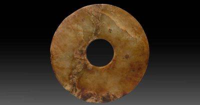 Нефритовые диски Древнего Китая: ученые до сих пор не могут объяснить назначение сокровищ неолита