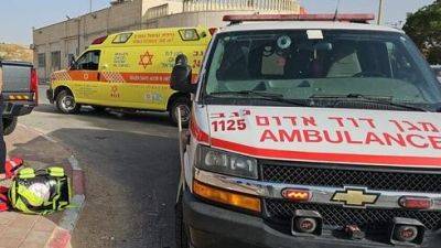 Подозрение: мужчина застрелил жену и пытался покончить с собой на юге Израиля
