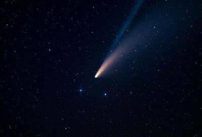 Пролетает возле Земли лишь раз в 437 лет: редкую комету Нисимура можно будет увидеть с 12 по 17 сентября