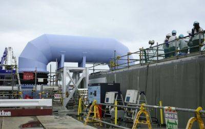 Япония завершила первый этап сброса воды с Фукусимы - korrespondent - Украина - Токио - Япония