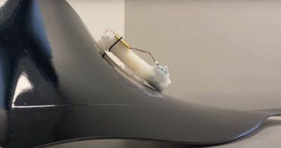 Гибкого робота-червяка запустили в реактивный двигатель: зачем это нужно инженерам