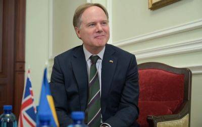 В Украину прибыл новоназначенный посол Британии