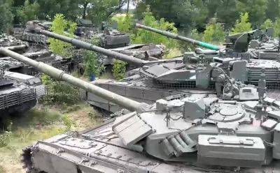 360 самолетов, больше 2000 танков и 5000 БМП, 420 тысяч орков: в ГУР рассказали, какую орду орки согнали в Украину