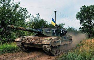 Украинские военные продвигаются на Мелитопольском и Бахмутском направлениях
