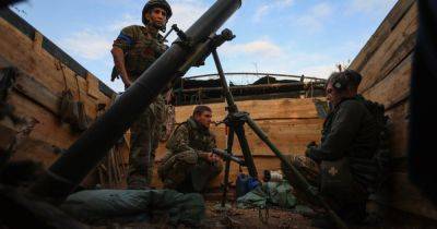 ВСУ сдерживают наступление россиян в Луганской области, — Генштаб