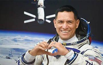 Астронавт Фрэнк Рубио побил рекорд США по нахождению в космосе