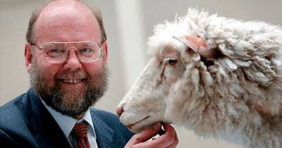 "Титан научного мира": умер генетик, который клонировал овечку Долли (фото) - focus.ua - Украина - Англия - Великобритания