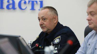 В Киевской области сменили руководителя полиции