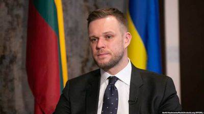 В Литве назвали незаконными псевдовыборы России на оккупированных территориях