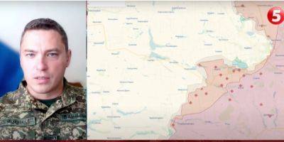 Украинские силы на двух направления улучшили тактическое положение — Нацгвардия