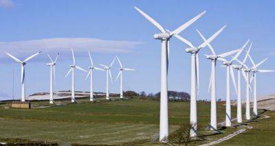 В Украине совместно с Германией планируется строительство ветровой электростанции - cxid.info - Украина - Киев - Германия
