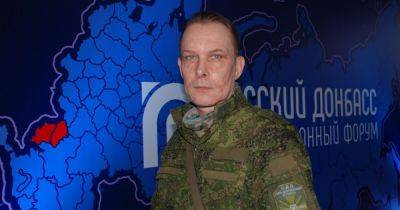 В Донецке оккупанты раздавили топ-пропагандиста Дубового