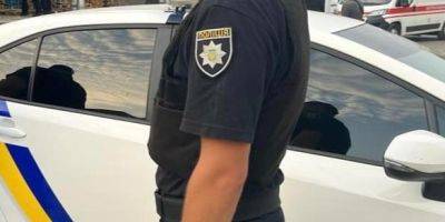 В Киеве полицейский, несмотря на ранение ножом, продолжил задержание