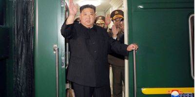 Ким Чен Ын въехал в Россию рано утром во вторник — AFP