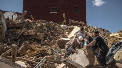 Количество погибших в результате землетрясения в Марокко превысило 2800 человек