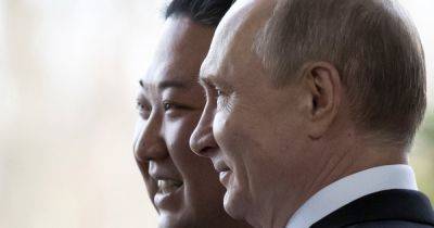 США пригрозили КНДР санкциями, если Ким и Путин договорятся о передаче оружия