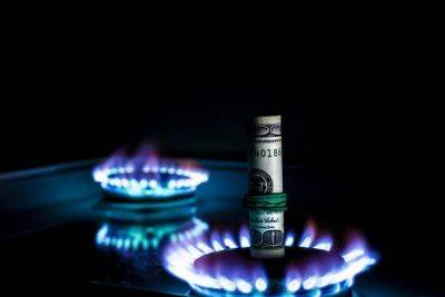 Цены на газ в Европе превысили $400 за тысячу кубометров