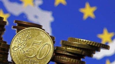 Еврокомиссия ухудшила прогноз роста экономики еврозоны