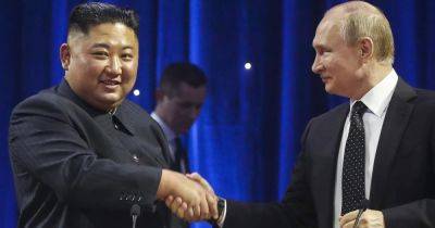 Поезд Ким Чен Ына уже в России: пропагандисты Кремля показали видео