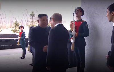 "Путин нашел своего спасителя": чем обернется встреча российского диктатора с Ким Чен Ыном