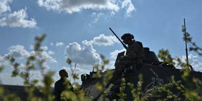 Украинские войска наступают южнее Бахмута — Генштаб ВСУ