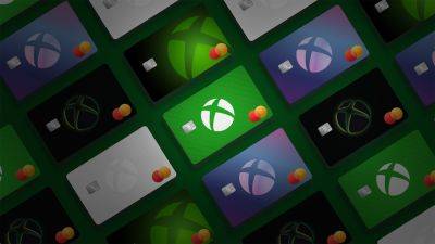 Microsoft запускает кредитную карту Xbox Mastercard – с баллами, которые можно обменять в играх